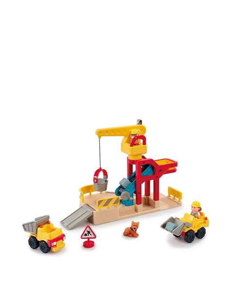 happyland construction set